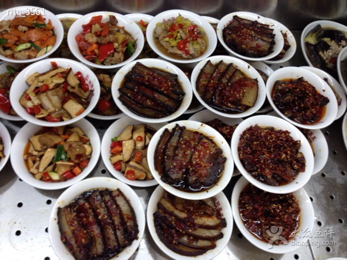 哪里有蒸菜學 正宗蒸菜技術(shù)培訓（圖）_1