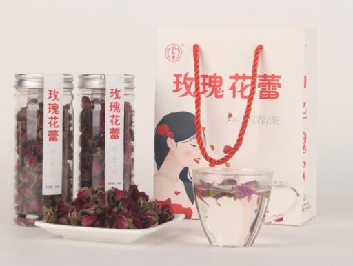 經(jīng)期適量飲用潤(rùn)歆堂玫瑰花茶-活血化瘀抗抑郁（圖）_1