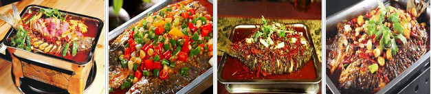 湖南哪里學(xué)烤魚好（圖）_1