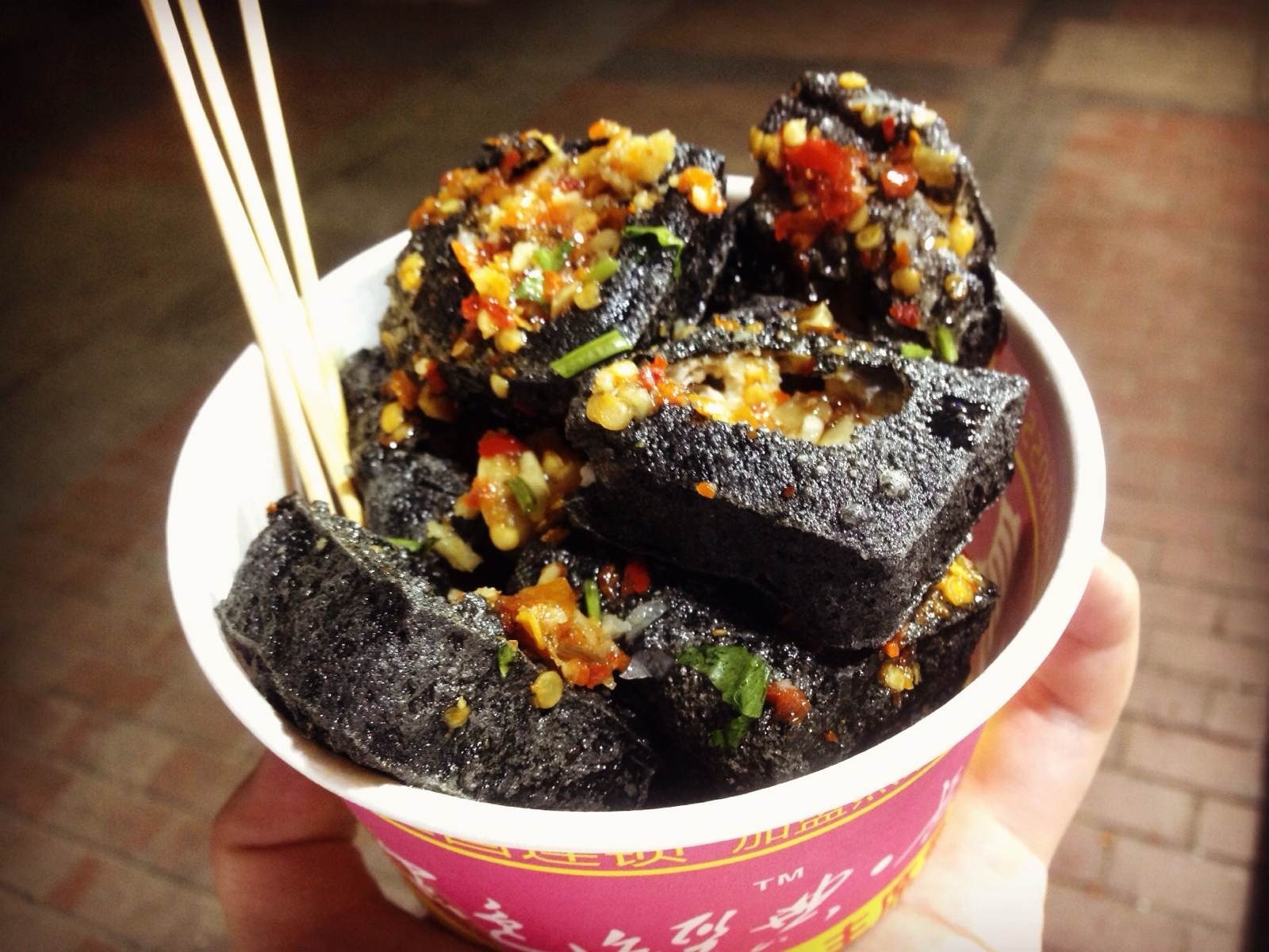 湘西哪里有學(xué)做臭豆腐的地方_1