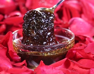 穿越百年的蜜養(yǎng)力量-潤歆堂玫瑰蜜醬（圖）_1