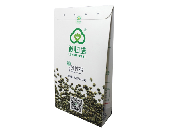 喝苦蕎茶能減肥嗎？苦蕎吸附多余油脂（圖）_1