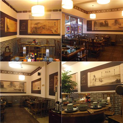 恭賀全國加盟連鎖店詩仙兔兔火鍋樂山店開業(yè)大吉—— 喜納2013最后一桶金_3