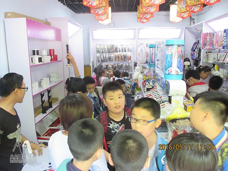 AA國際動漫:如何提升動漫加盟店業(yè)績_1