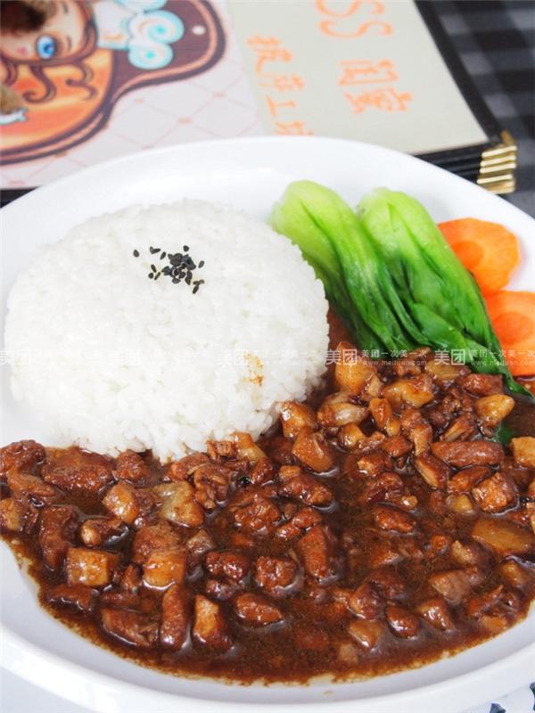 正宗鹵肉飯技術(shù)培訓(xùn)（圖）_1