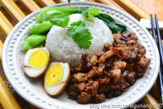 正宗鹵肉飯技術(shù)培訓(xùn)（圖）_2