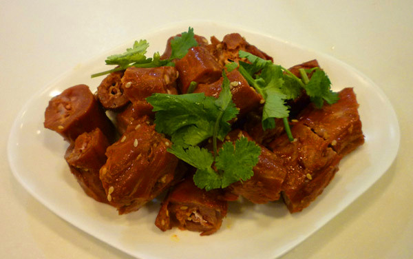 哪里培訓(xùn)精武鴨脖（圖）_1