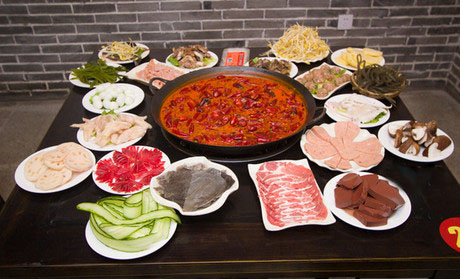 如何開(kāi)一家賺錢的重慶火鍋加盟店（圖）_1