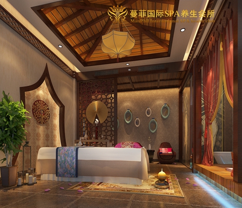 應對市場競爭，女士美容院加盟店穩(wěn)住市場是關(guān)鍵（圖）_1