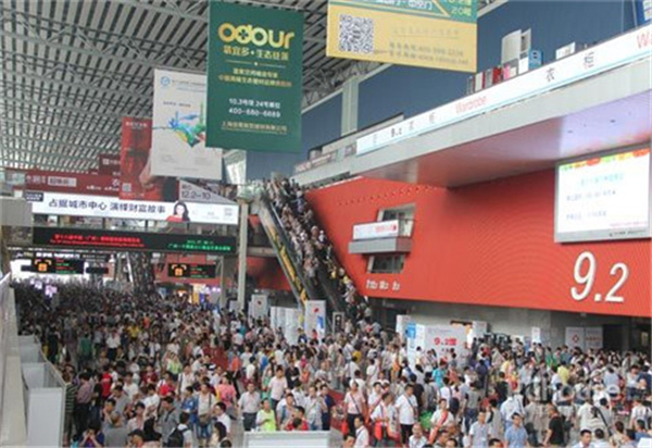 來廣州建博會，選擇優(yōu)秀的全屋定制家具品牌德維爾（圖）_1