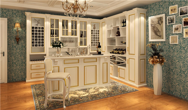 來廣州建博會，選擇優(yōu)秀的全屋定制家具品牌德維爾（圖）_2