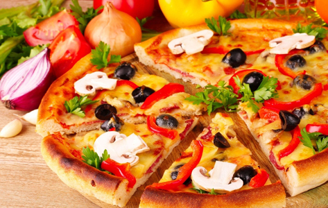 比薩披薩加盟項目 比薩客品牌好(圖)_1