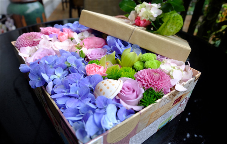 花藝培訓機構 良友花店商學院是首選（圖）_2