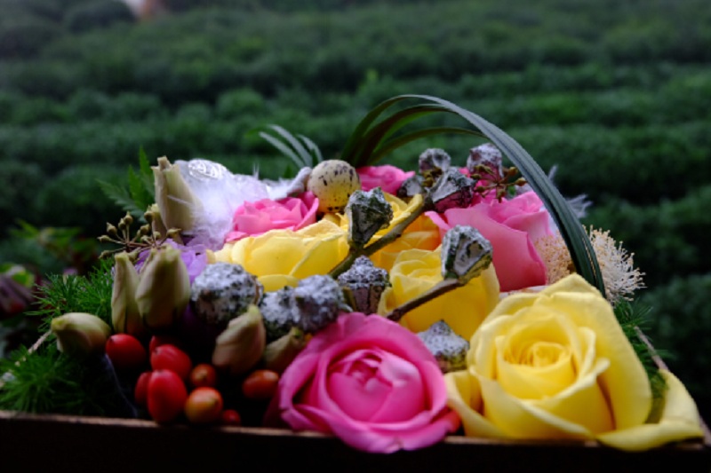 良友花藝培訓(xùn)，四大優(yōu)勢締造專業(yè)品牌（圖）_4