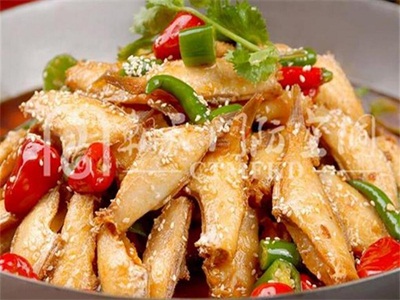 重慶香辣干鍋加盟有保障(圖)_1