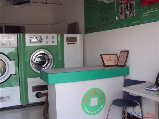 唐山全自動(dòng)干洗機(jī)設(shè)備價(jià)格多少錢(qián)？（圖）_1