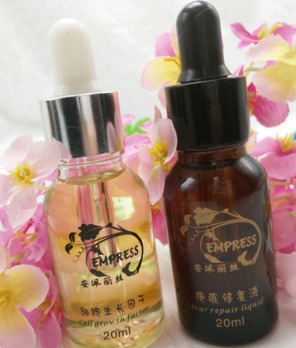 臉上縫針的疤痕怎么去除呢（圖）_1