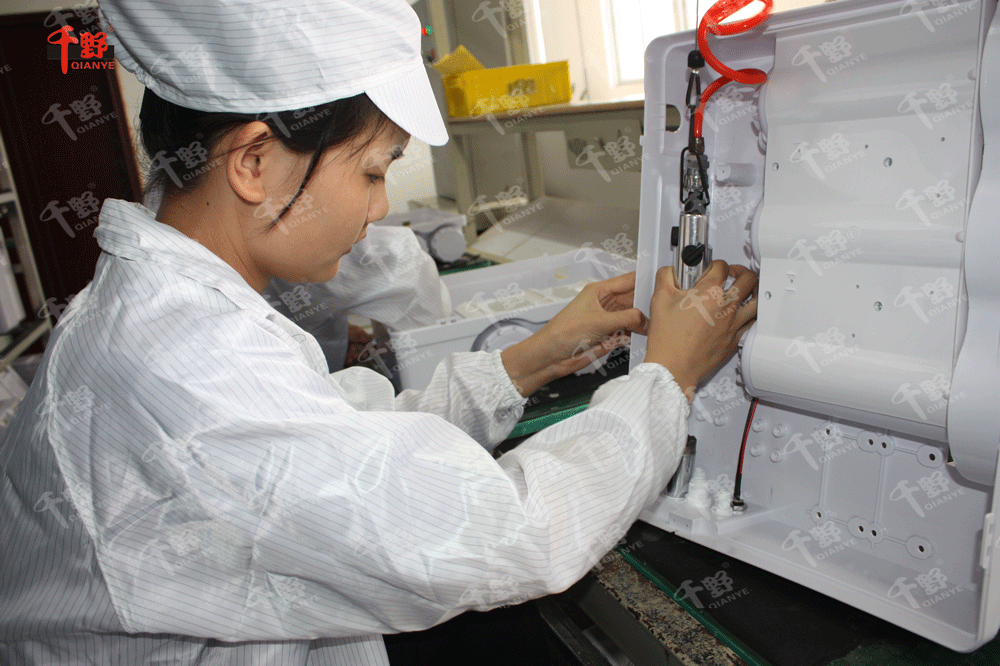 家用凈水器加盟,為什么千野凈水器會如此受寵？（圖）_5