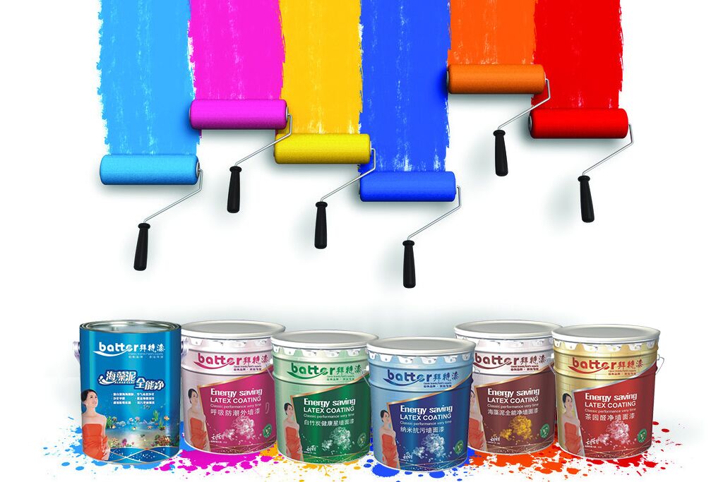 遼寧朝陽北票建平喀喇水性漆代理：水性涂料長霉原因及清除方法_1