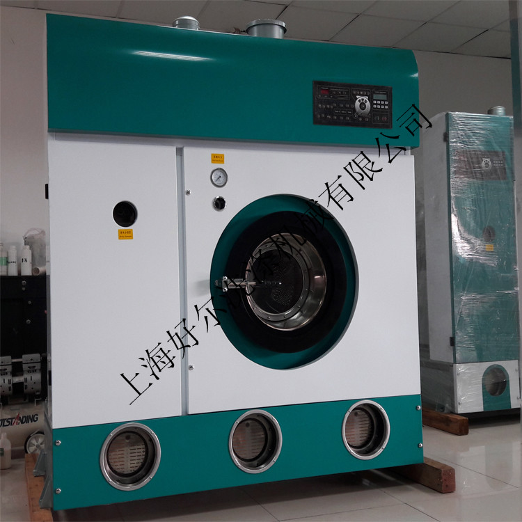 中國干洗業(yè)市場巨大 每年營業(yè)額可達(dá)1000億元（圖）_2