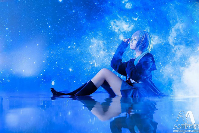 精彩盡在AA國(guó)際動(dòng)漫，Cosplay引領(lǐng)潮流無(wú)限_1