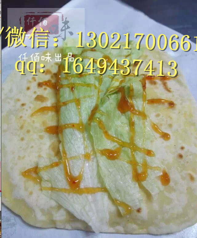 一分鐘了解雞蛋灌餅技術(shù)加盟內(nèi)容，學(xué)習(xí)雞蛋灌餅核心技術(shù)_1