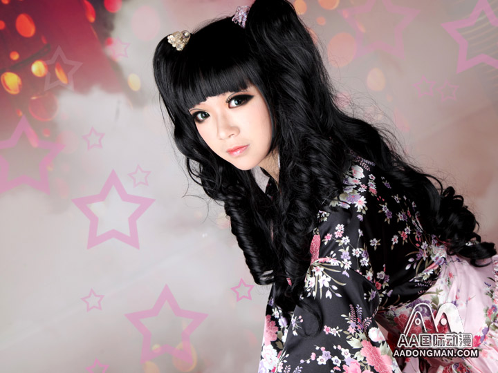 AA國際動(dòng)漫店因cosplay而不同_3