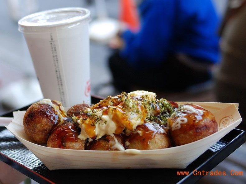 正宗章魚小丸子技術(shù)培訓_1