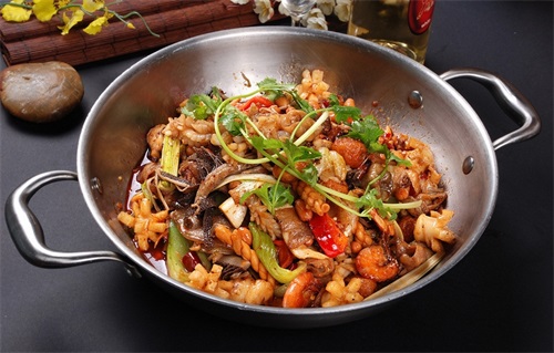 重慶最受歡迎的干鍋加盟品牌前十強(qiáng)_1