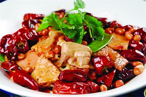 重慶最受歡迎的干鍋加盟品牌前十強(qiáng)_2