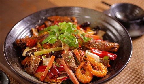 重慶最受歡迎的干鍋加盟品牌前十強(qiáng)_3