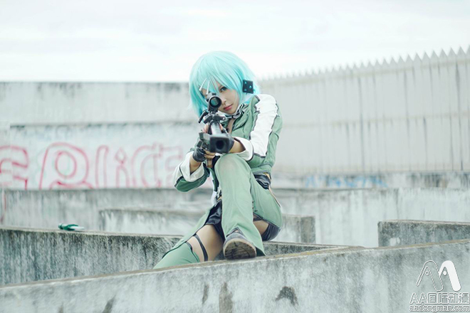 AA國際動(dòng)漫店因cosplay而不同_4