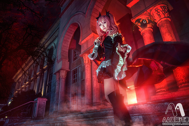 AA國際動(dòng)漫一周頂尖Cosplay特輯！_1