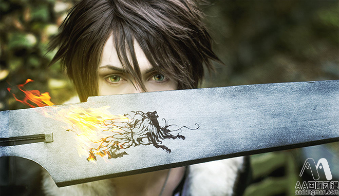 AA國際動(dòng)漫一周頂尖Cosplay特輯！_2