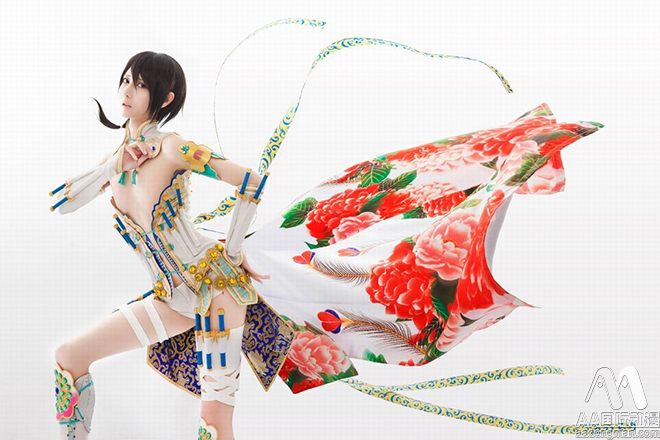 AA國際動(dòng)漫一周頂尖Cosplay特輯！_3