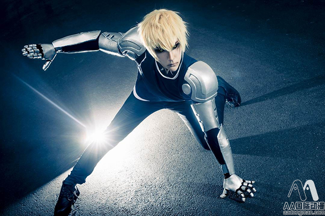 AA國際動(dòng)漫一周頂尖Cosplay特輯！_4