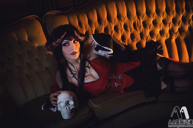 AA國際動(dòng)漫一周頂尖Cosplay特輯！_5