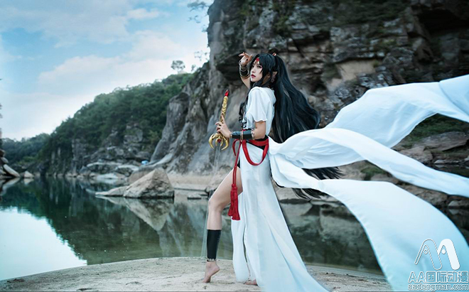 AA國際動(dòng)漫一周頂尖Cosplay特輯！_9