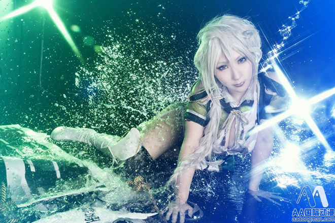 AA國際動(dòng)漫一周頂尖Cosplay特輯！_10