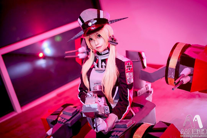 AA國際動(dòng)漫一周頂尖Cosplay特輯！_11