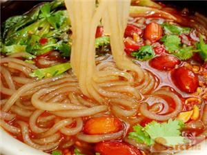 長沙哪里可以學(xué)正宗酸辣粉技術(shù)_2