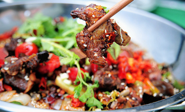 重慶特色干鍋加盟品牌門檻高嗎（圖）_1