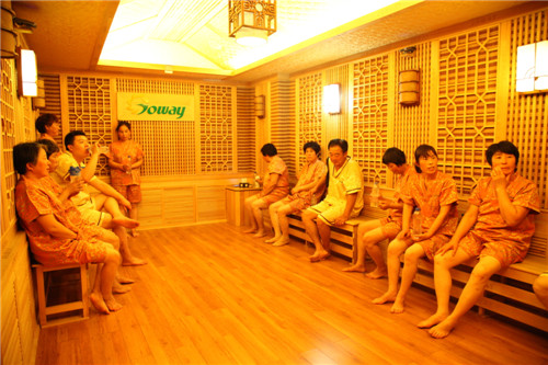 中威電氣石汗蒸館  養(yǎng)生館  加盟_3