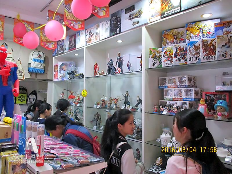 顧客需求是賺取動(dòng)漫店財(cái)富的保障_1