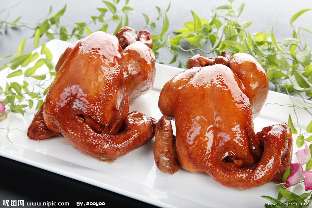 童子雞學(xué)習(xí)配方技術(shù)，加盟油炸童子雞熟食做法_1