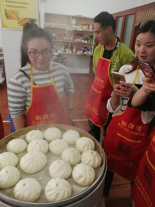 学做早餐包点 哪里有学早餐包点（图）_1