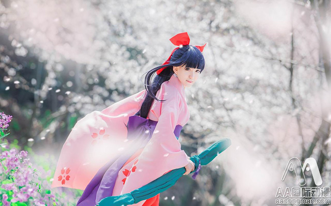 AA國際動漫全球頂級Cosplay欣賞！_2