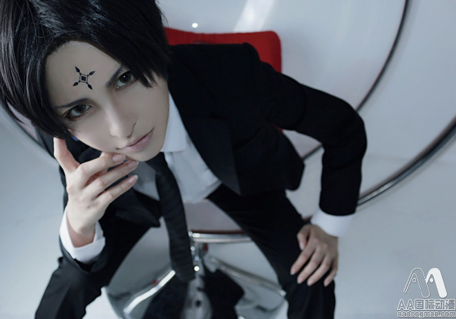 AA國際動漫全球頂級Cosplay欣賞！_4