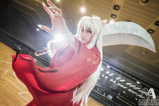 AA國際動漫全球頂級Cosplay欣賞！_5