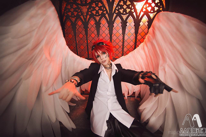 AA國際動漫全球頂級Cosplay欣賞！_6